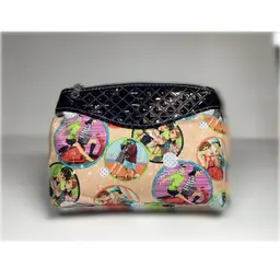Best Friends Makeup Bag