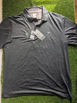 Callaway golf polo size XL