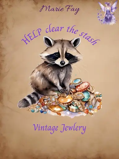 Pop Up Vintage Jewelry 