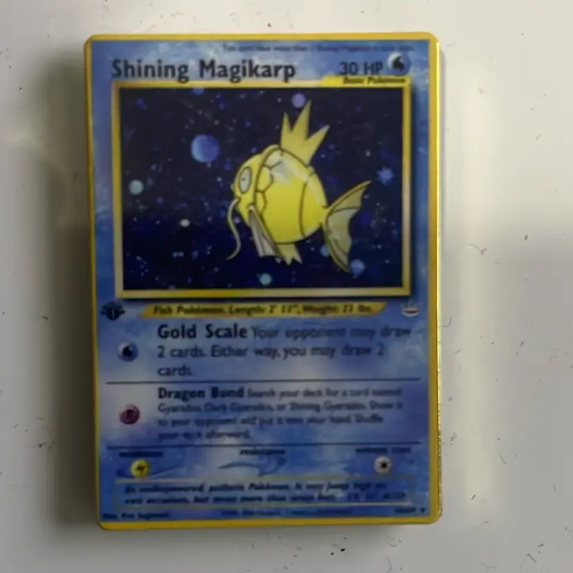 Shining Magikarp