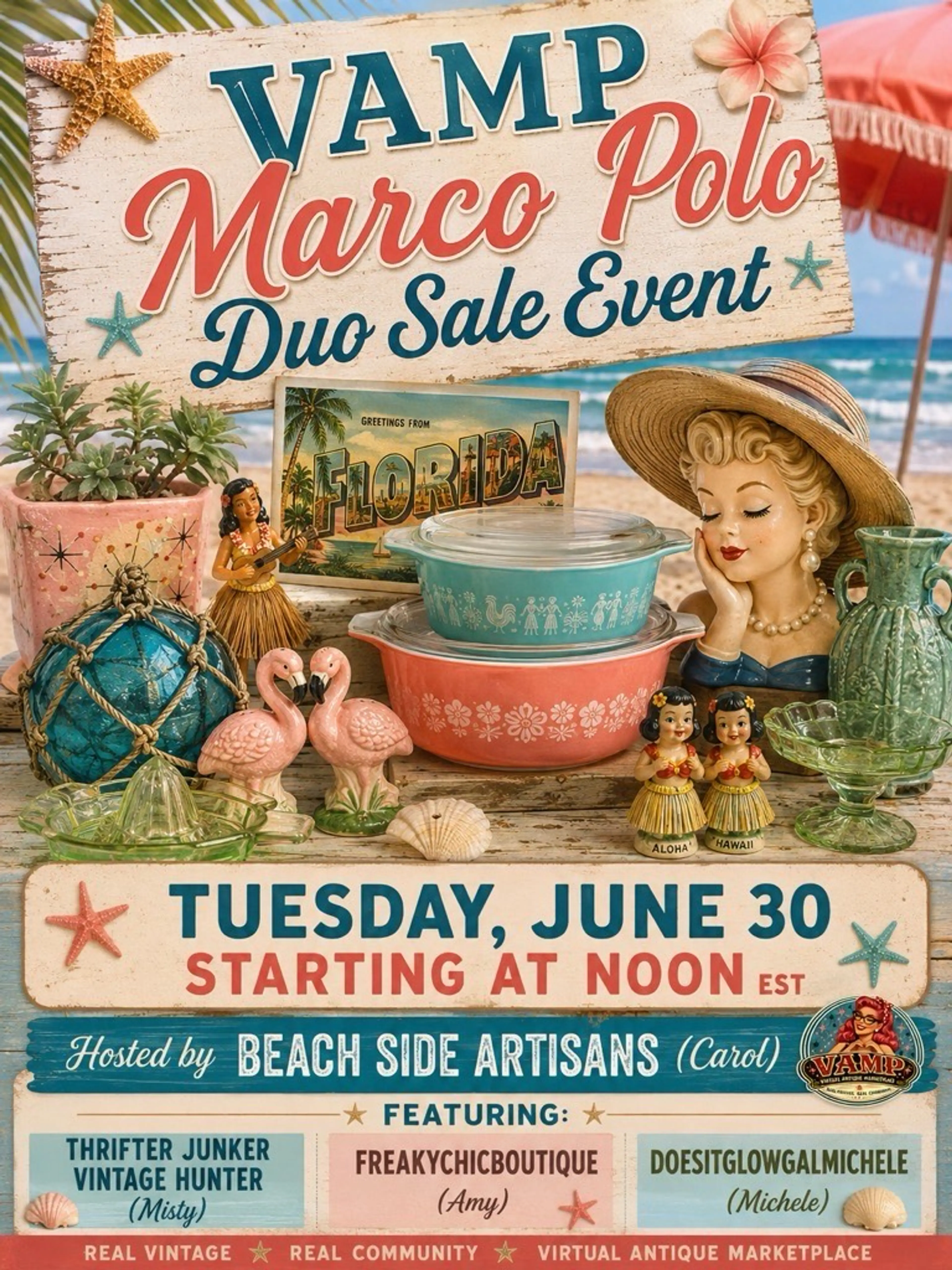 Marco Polo Duo Sale Event! 🥳🥳🥳