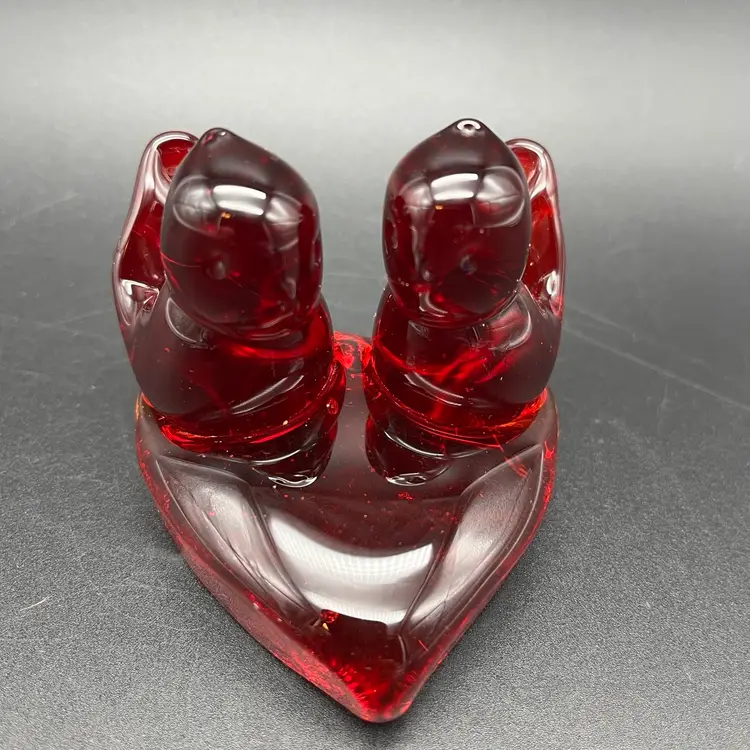 Cardinals Of Love Heart Base GLOWS - 1994W Ward