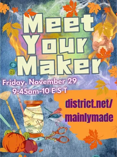 Meet Your Maker w/Heidi YLOLinMN