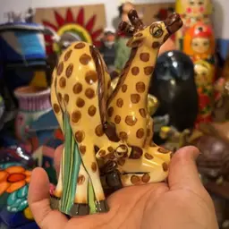 Giraffes S&P