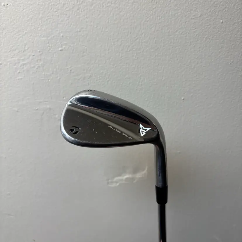 TaylorMade MG Milled Grind 56/SB-12  Wedge KBS Tour 105 Wedge Flex(Right Handed)