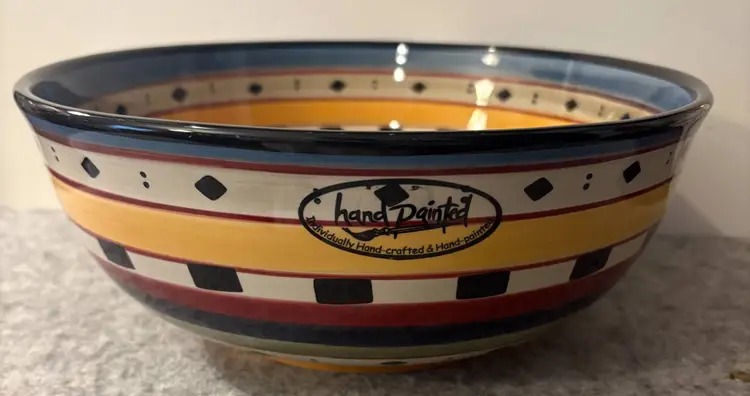 Tabletops Gallery Argentina Design Bowl  # 3187