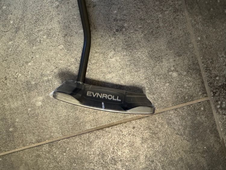Evnroll ER2 Blacked Out Putter - Brand New In Plastic