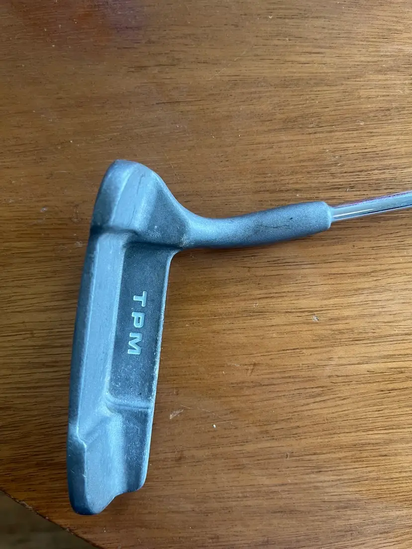 35” TP Mills Putter