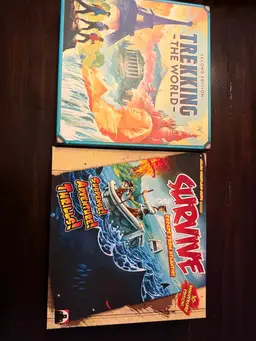 Two board games one great price!