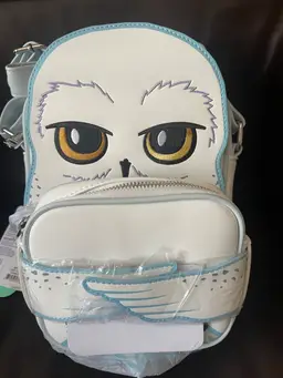 Harry Potter Hedwig Crossbuddy Loungefly