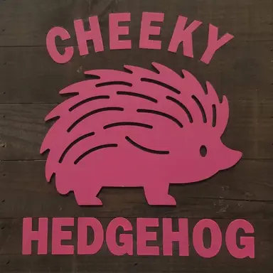 Cheeky Hedgehog