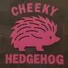 Cheeky Hedgehog