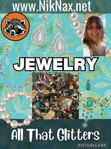 Let’s Untangle Some Beautiful Necklaces + Other Jewelry 