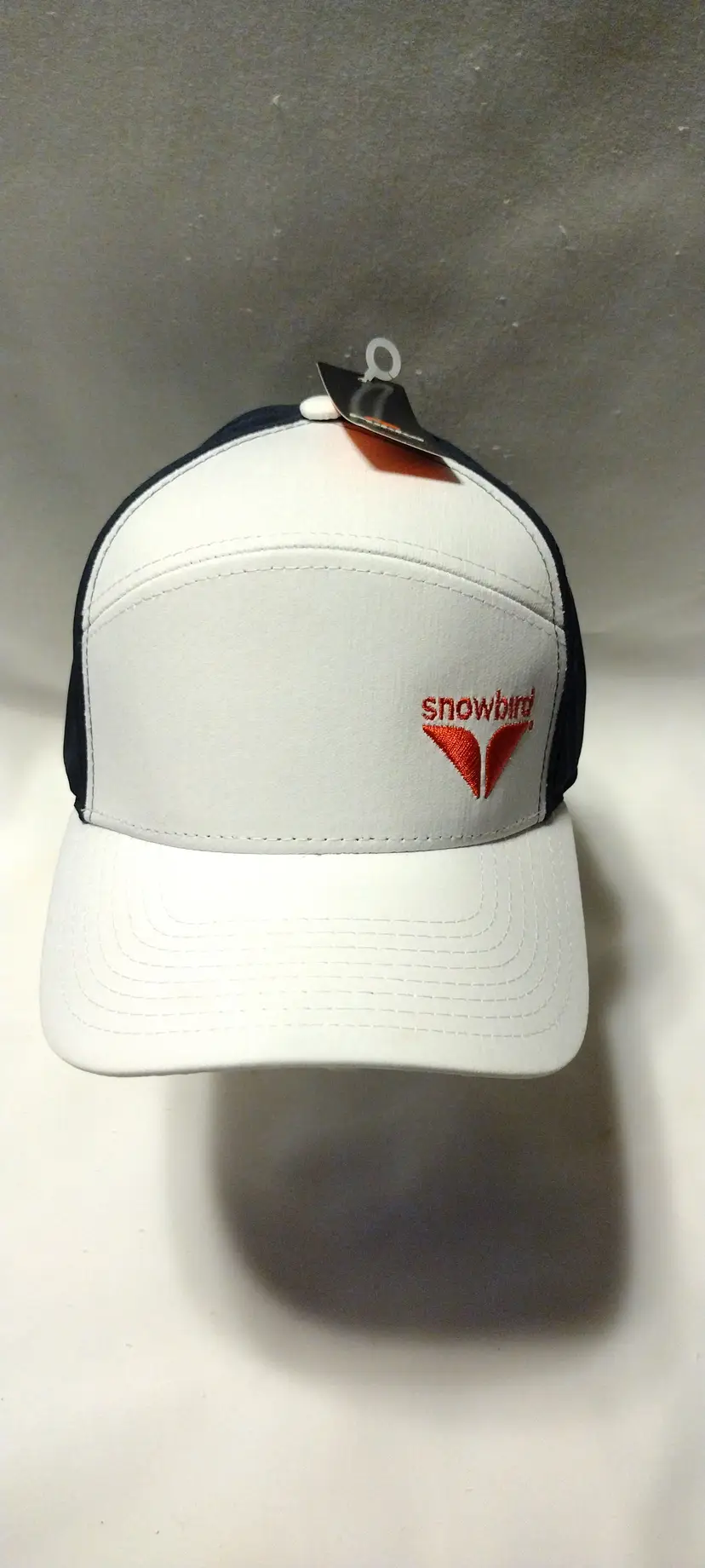 New Snowbird UT Snapback Trucker Cap Snowbird Utah Ski Hat Cap PUKKA CO.