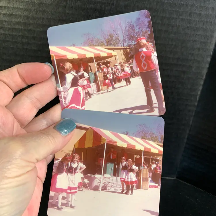 6-Yukon, OK Czech Festival Pictures 1981