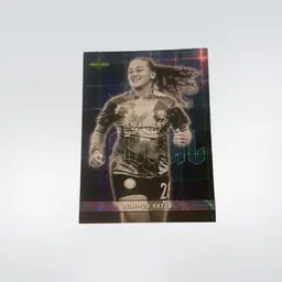 Summer Yates 2025 Parkside Vol. 1 NWSL Astral