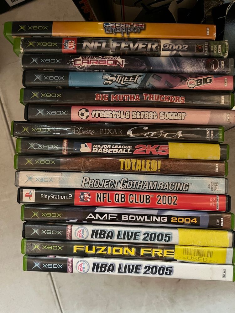 15 Xbox Games