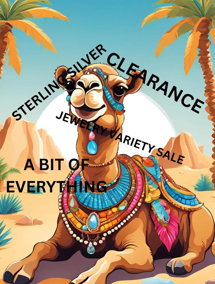 A Bit Of Everything-Clearance-Sterling 