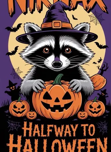 Halfway To Halloween 