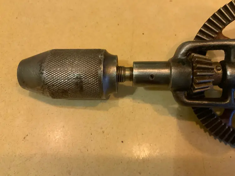 Vintage Miller Falls No. 2 Drill Circa 1929-30