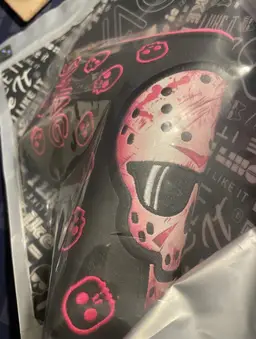 Swag golf Jason 2.0 Halloween Headcover Sealed!