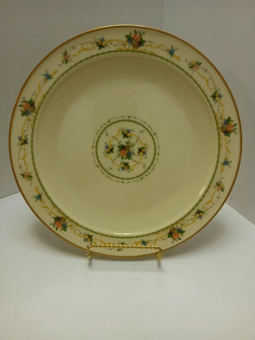 Noritake Normandy Dinner Plate