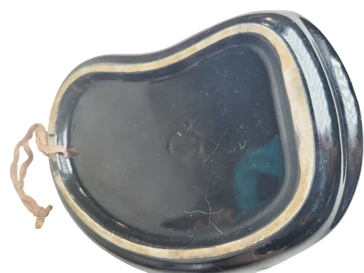 Rare Hummel & Goebel Wall Hanging West Germany Ceramic Two Cats Moon Gazing