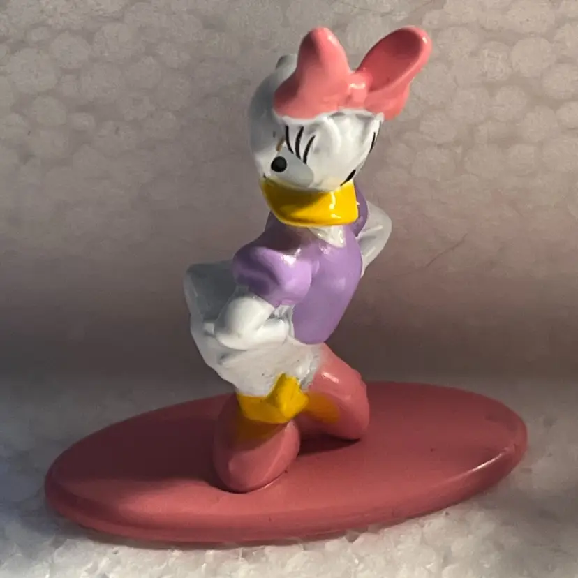 Disney NANO Jada Metalfig Diecast Figure As Shown