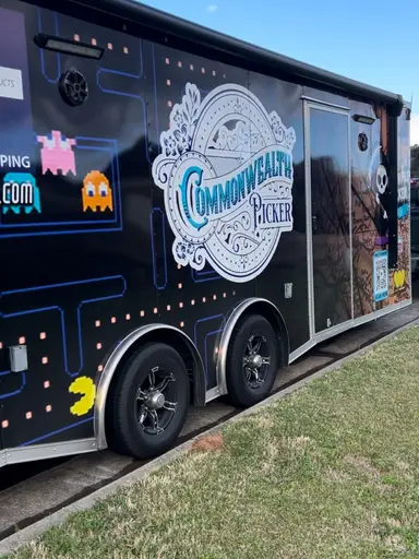 Commonwealth Picker live 