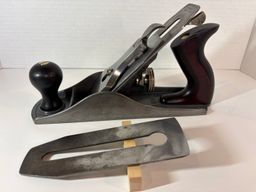 Stanley Defiance “hot rod” With Extra Iron