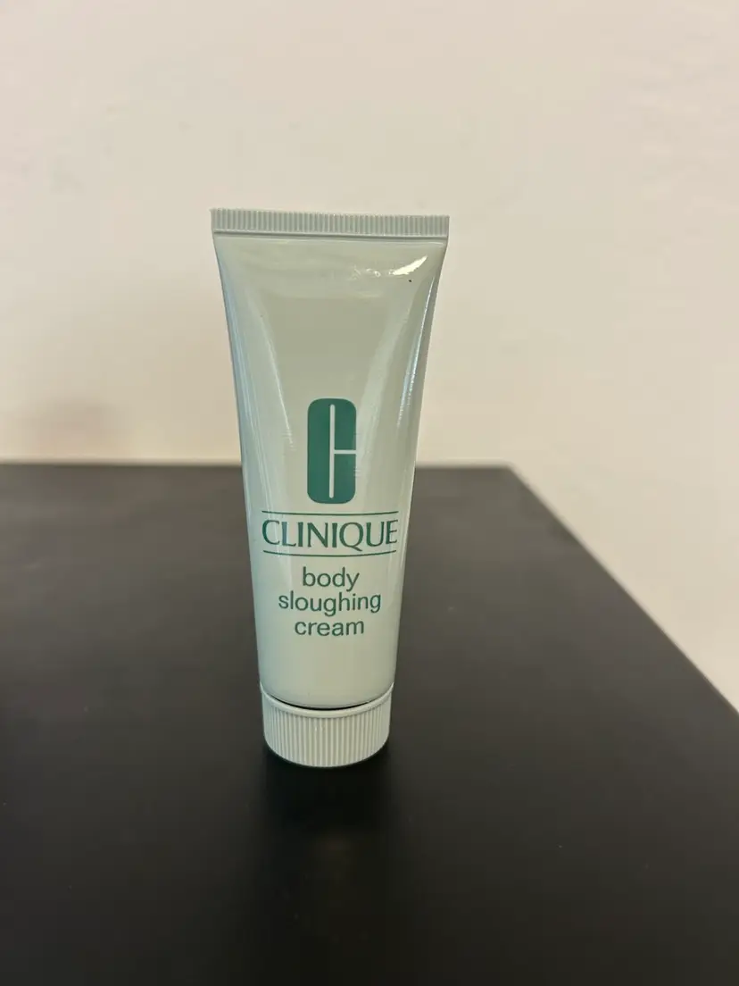 Clinique Body Sloughing Cream 1.7 Oz Discontinued