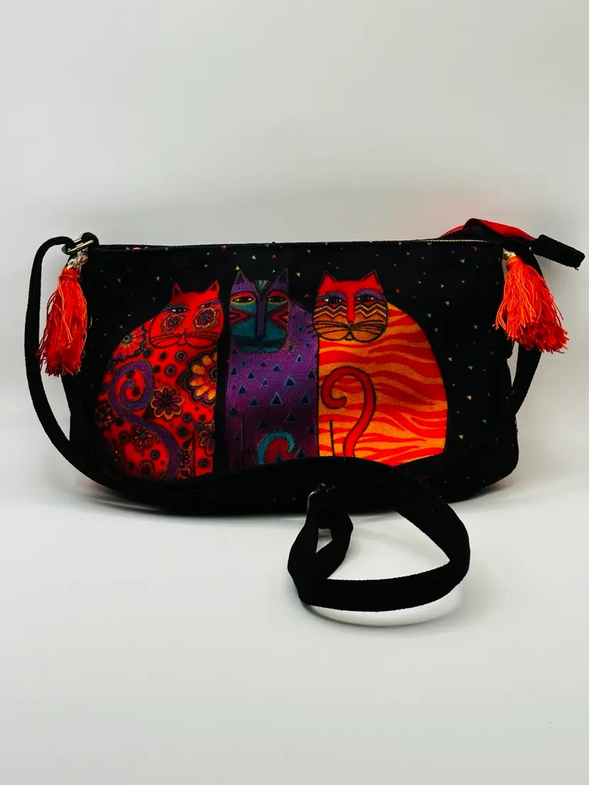 Laura Burch Small Shoulder Bag