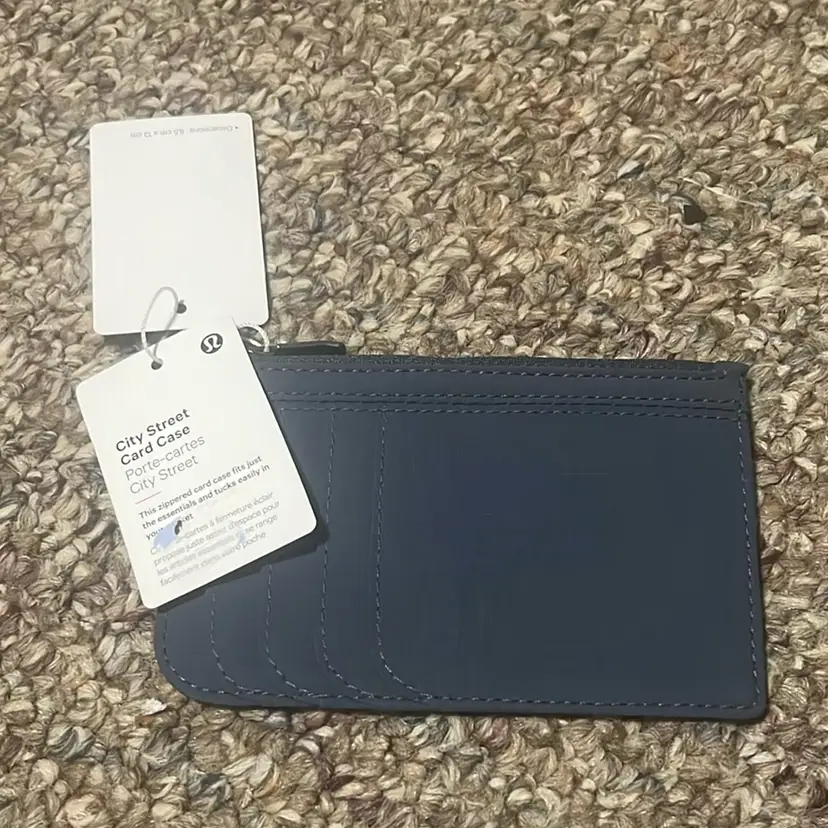 Lululemon Card Case