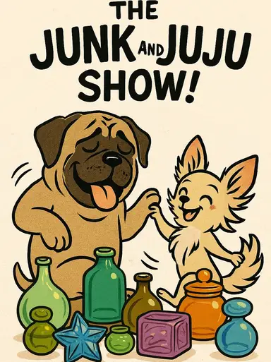 Big Glass Show W/ Jujub & Junk๐๐๐๐๐