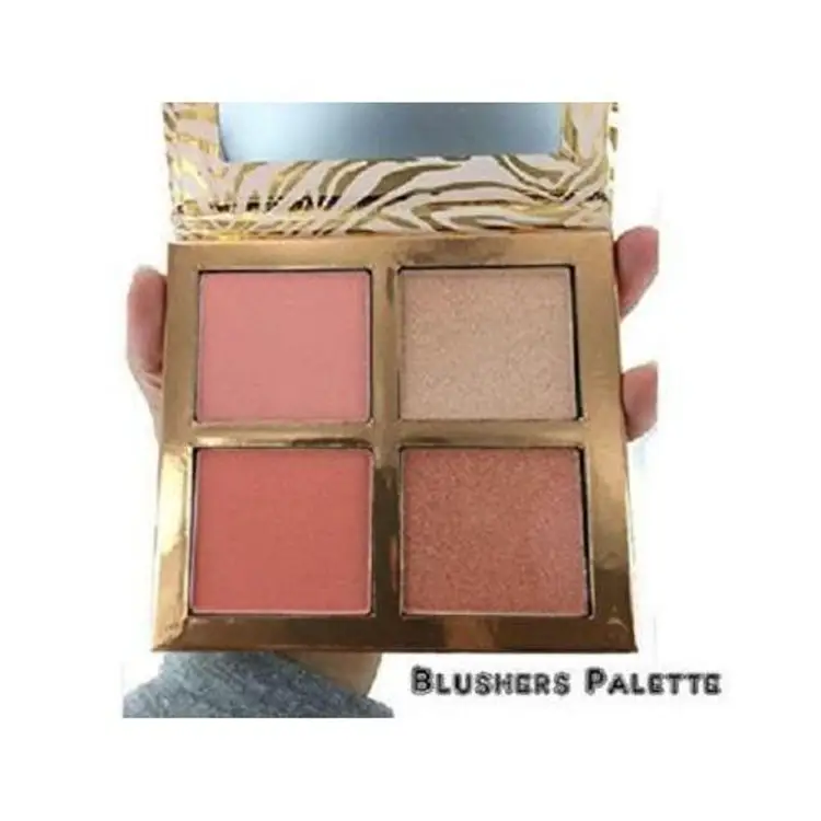 Duped Cosmetics - The Blushers Palette New in Box