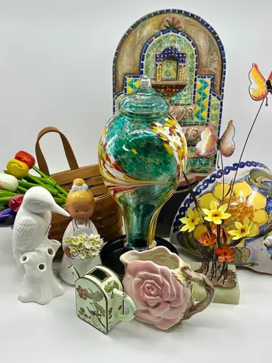 💐Spring Thingzz 💐Planters~Feeders~Baskets & More