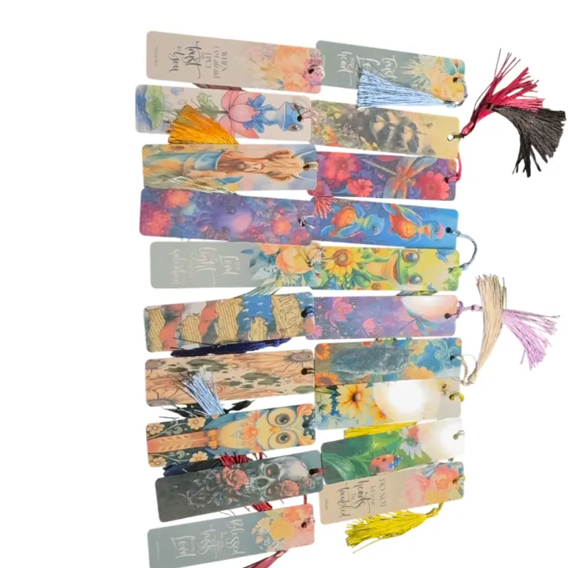 Metal Bookmark Made By Me Buyer Picks 1