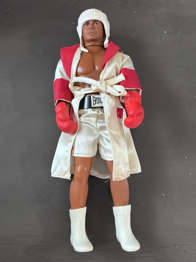 Muhammad Ali Vintage Action Figure