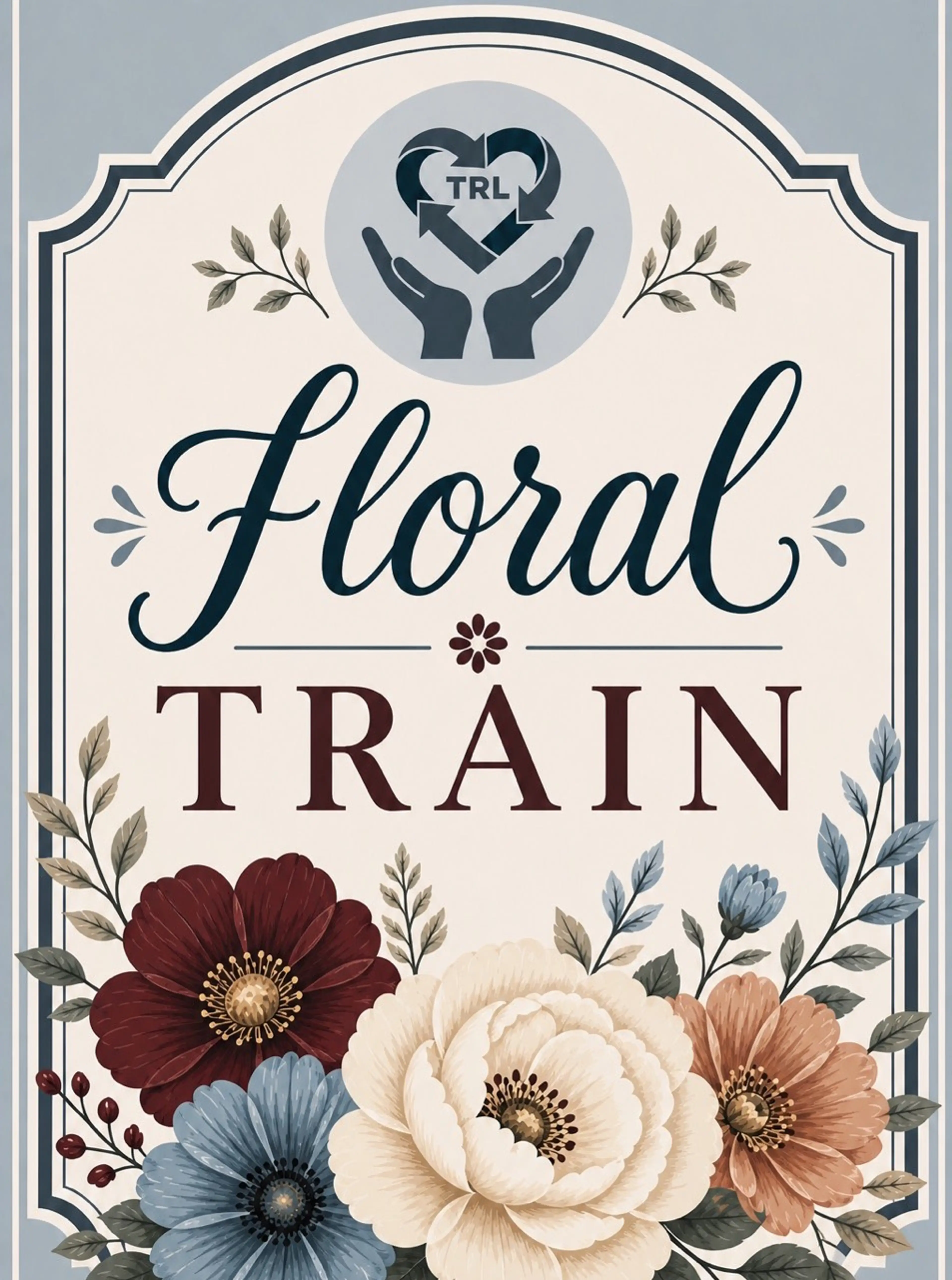 Floral Train 