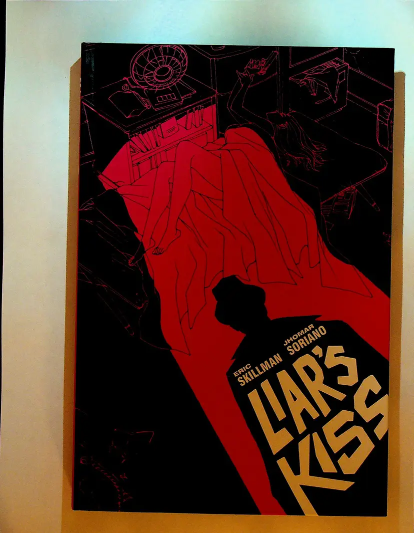 Liar's Kiss TPB