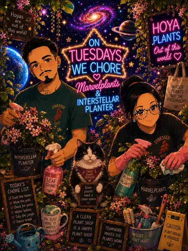 Chisme And Chore✨