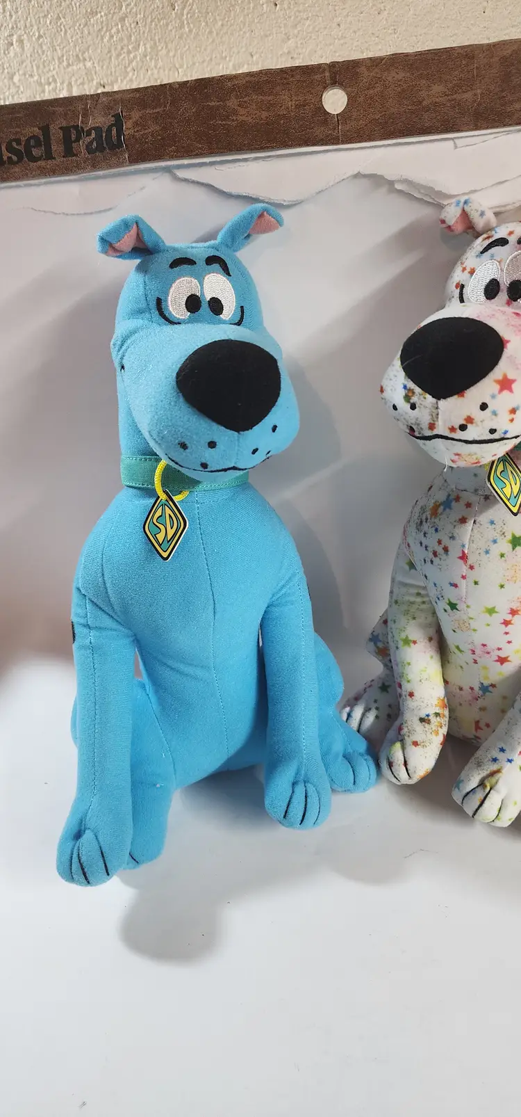 Scooby-Doo Plush lot