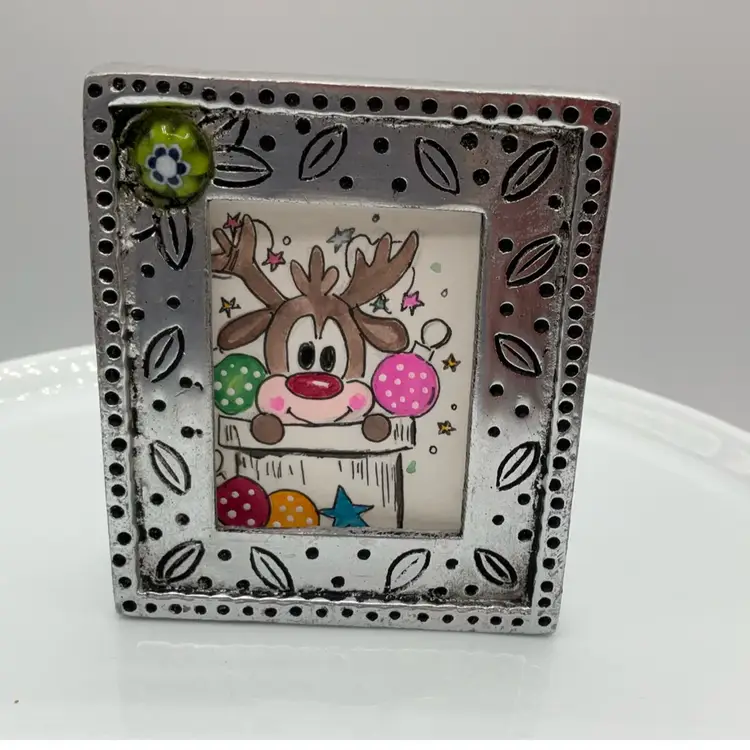 Z.Mini Watercolor Made By Me 🥰