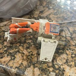 Star Wars Transformer For Parts