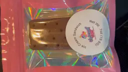 Ice Cream Sandwiches Freeze Dried