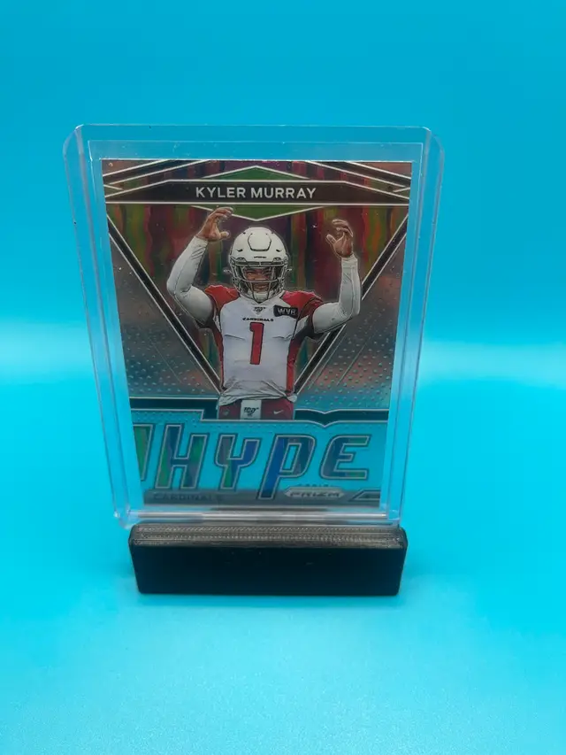 Kyler Murray Prizm Hype Arizona Cardinals