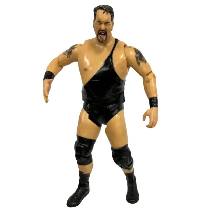 WWE wwf Jakks The Big Show Choke Slam