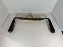 Dudley 9-inch drawknife