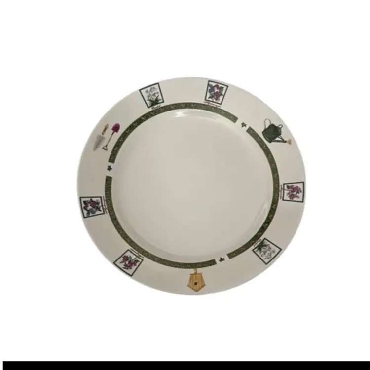 Royal Norfolk Salad Plate