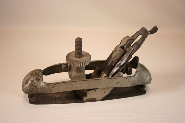 Stanley No. 20 Circular Plane, Type 1 (3905)
